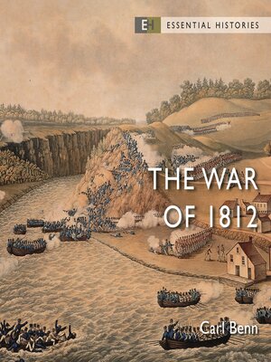 cover image of The War of 1812